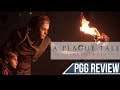A Plague Tale: Innocence Review- The Rats of Us?