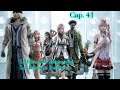 Final Fantasy XIII - Capitulo 41 - El Despertar de los Berserker