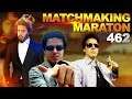 GANÁNDOLE A CHEATERS EL PRIMER MATCH | CS:GO Matchmaking Maraton #462