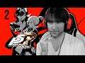 Persona 5 Royal Blind Playthrough || Part 2: Uncovering Kamoshida's Abuses