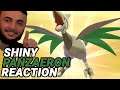 ✨ Shiny PANZAERON nach 881 Encountern REACTION! ✨ || Pokémon Schwert & Schild