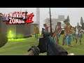 Walking Zombie 2 | Fighting The Irradiated Dead!