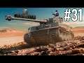 World of Tanks #31 |Szerdai WoT| 08.25.