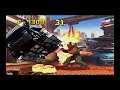 Akuma vs SUV Bonus Stage - Street Fighter III
