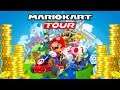 Mario Kart Tour SMASHES Day 1 Download Records! (Bigger than POKEMON GO!!)