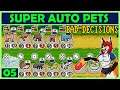 Mistakes Were Made| Super Auto Pets Gameplay #5