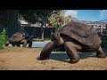 Planet Zoo (PC)(English) #74 6 Minutes of Aldabra Giant Tortoise