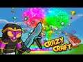 We CREATED the Most CRAZY MOD PACK! (Crazy Craft 4.0)