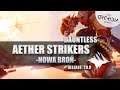 AETHER STRIKERS - nowa broń w Dauntless (Release: 1.0.0)