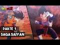 Dragon Ball Z: Kakarot | Parte 1 | Saga Saiyan | Español | PC