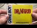 Dr. Mario - Classic Video Game Manual (Game Boy - 1990)