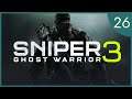 Sniper Ghost Warrior 3 [PC] [Legendado] - Ato 4: Missão Principal - Pegue a Vermelha