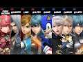 Super Smash Bros. Ultimate - Clueless Players vs Elkin Tuquerres