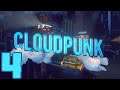 Cloudpunk | #04 | XT Gameplay