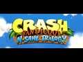 Crash Bandicoot All Platinum Speed Trials and Gem ending