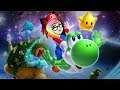 First time ever! ♥ Mario Galaxy 2 ♥ pt 3 -Live Stream!! (on wiiu)