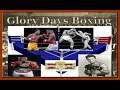 Glory Days Boxing-Card & Dice - Rocky Marciano vs Evander Holyfield 15 rounds Heavyweights