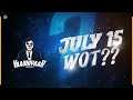JULY 15 WOT ?? BGMI WITH VAADHI  #VAADHI