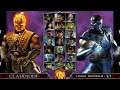 Mortal Kombat Deadly Alliance PS2 Región NTSC-PAL