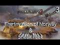 Panzer Corps 2 – The Invasion of Norway – A Sneak Peek Gameplay – Part 3