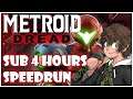 [Pt.2] [SPOILERS] Beating Metroid Dread in Sub-4 hours! | Genma Plays