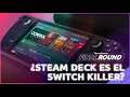 ¿Steam Deck es el Switch Killer? Lo analizamos en Final Round