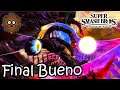 SUPER SMASH BROS ULTIMATE en Español - Final Secreto - Final 3 Bueno | Juegos Sorpresa