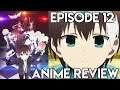 The Ones Within Episode 12 SEASON FINALE - Anime Review