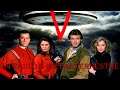 V Invasión Extraterrestre Temporada 2 Latino 80's