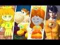 Evolution of Princess Daisy Easter Eggs & References (2001 - 2019)
