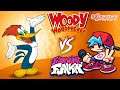 Friday Night Funkin' - VS Woody Woodpecker (FNF Mod)#Woodpecker#FNF#SpaceJam#fnfmods#Woody