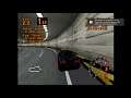 Gran Turismo 1 Arcade Race as Nissan PRIMERA 2.0Te '90 at Clubman Stage Route #2