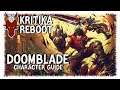 Kritika Reboot: DoomBlade Class Review in 2020