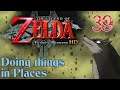 Let's Play Zelda: Twilight Princess - 39 - Doing things in Places