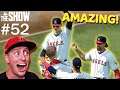 MY FIRST EVER PERFECT GAME! | MLB The Show 21 | Road to the Show #52