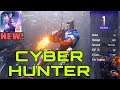 NEW MOBILE BATTLE ROYALE!! | Cyber Hunter IOS/Android Game | solo gameplay