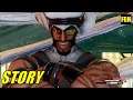Street Fighter V: Champion Edition Gameplay | Rashid's Story