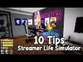 Tips Bermain Game Streamer Life Simulator