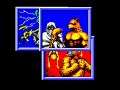 Altered Beast - Amstrad CPC - ending