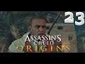 Assassin's Creed Origins Part 23- Crocodile Missions Gameplay Walkthrough