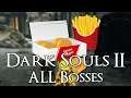 Chris and Taylor are Intolerant to My Opinions - Dark Souls 2 ALL Bosses #13
