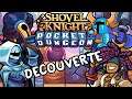 Découverte - Shovel Knight Pocket Dungeon