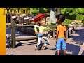 Disneyland Adventures PC Gameplay | Let's Take A Walk Around The Park!