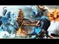 Eruzerion Theme Medley - Monster Hunter Frontier Z