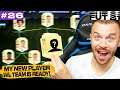 FIFA 21 I GOT MY LAST PLAYER UPGRADE & COMPLETED MY UNREAL 1.5 MILLION COIN SQUAD for FUT CHAMPIONS!