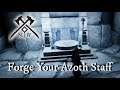 Forge Your Azoth Staff - New World