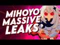 Genshin Impact Leaks make Mihoyo CRAZY! Genshin Impact Update Eula & Yan Fei