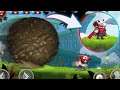Jogo de Plataforma Estilo Super Mario Para Celular Super Jungle Jump Android Gameplay