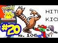 Lets Play Pokemon Yellow Episode 20: The Dojo and Silph Co.!