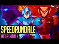 Mega Man X (100 %) Speedrun in 35:55 von Demulant | Speedrundale
